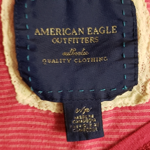 American Eagle LS tee - Picture 3 of 6